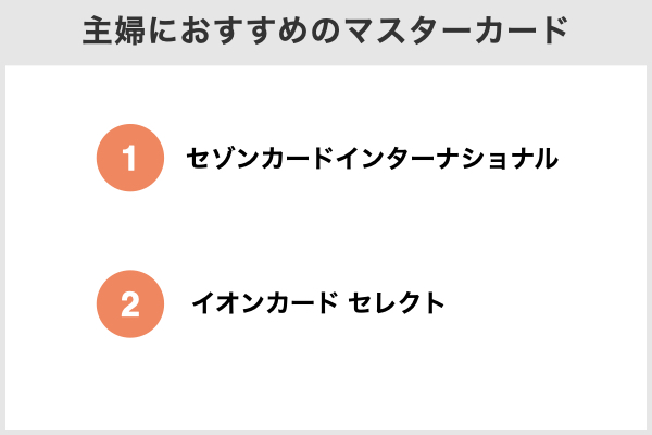 22年最新 マスターカードおすすめ比較ランキング 厳選14枚を徹底比較