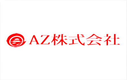 AZ株式会社,ロゴ