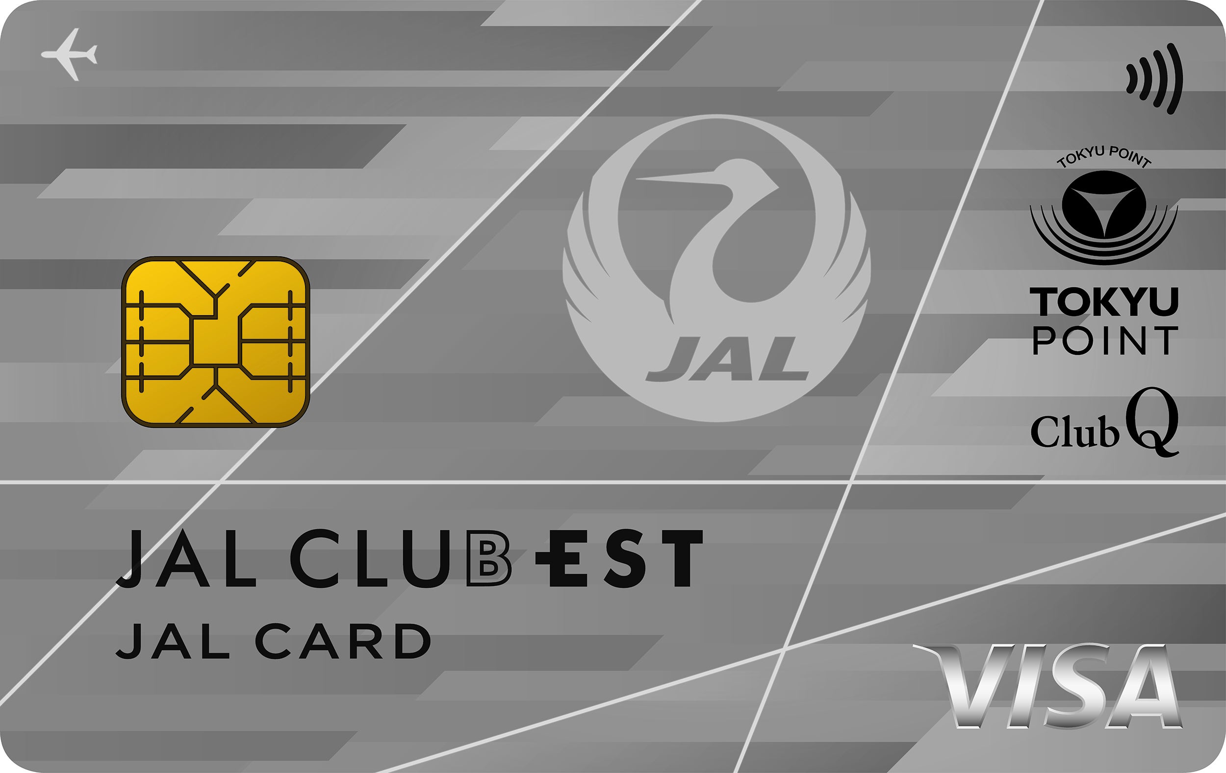 JAL CLUB EST（20代限定）（普通カード）
