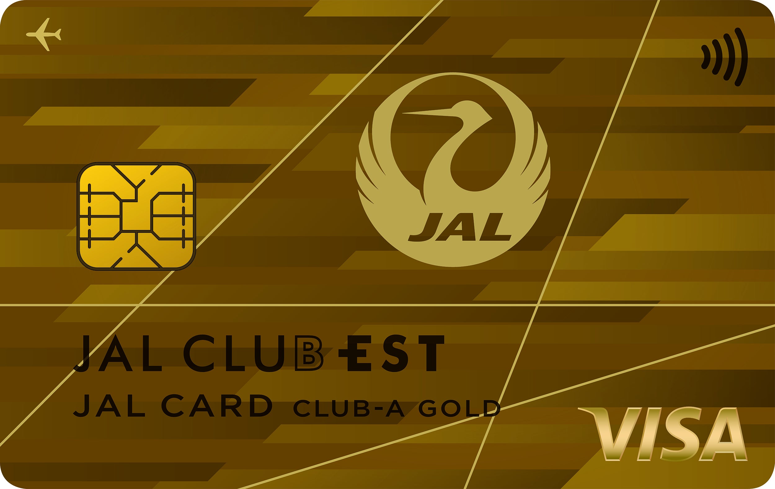 JALカード CLUB EST CLUB-Aゴールドカード