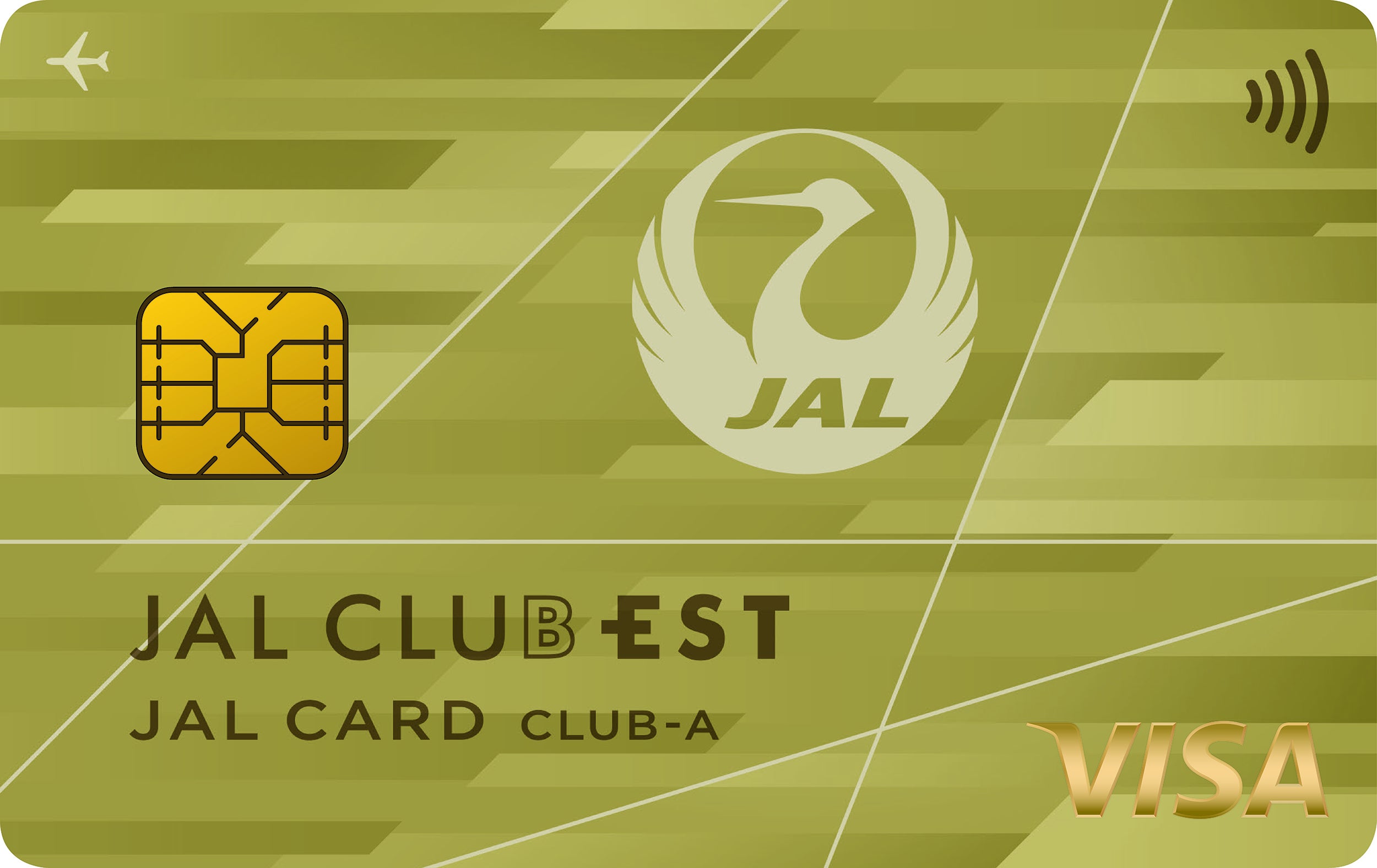 JALカード CLUB EST CLUB-Aカード