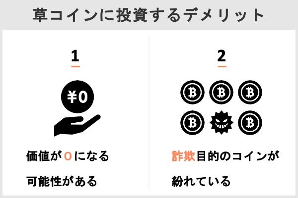 草コインとは おすすめの通貨と選び方 買い方を解説 Net Money 個人投資家のための経済金融メディア 草コインとは おすすめの通貨と選び方 買い方を解説 Net Money 個人投資家のための経済金融メディア