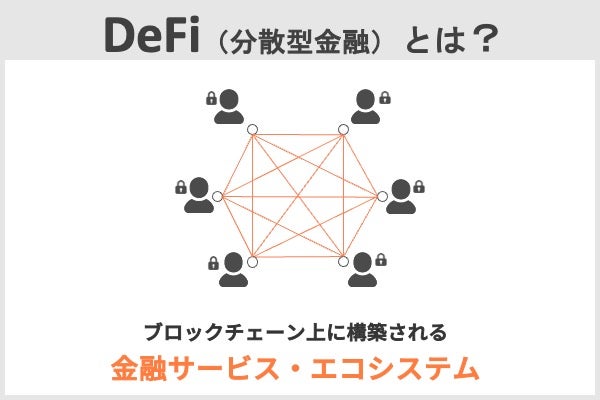 イーサリアム,DeFi