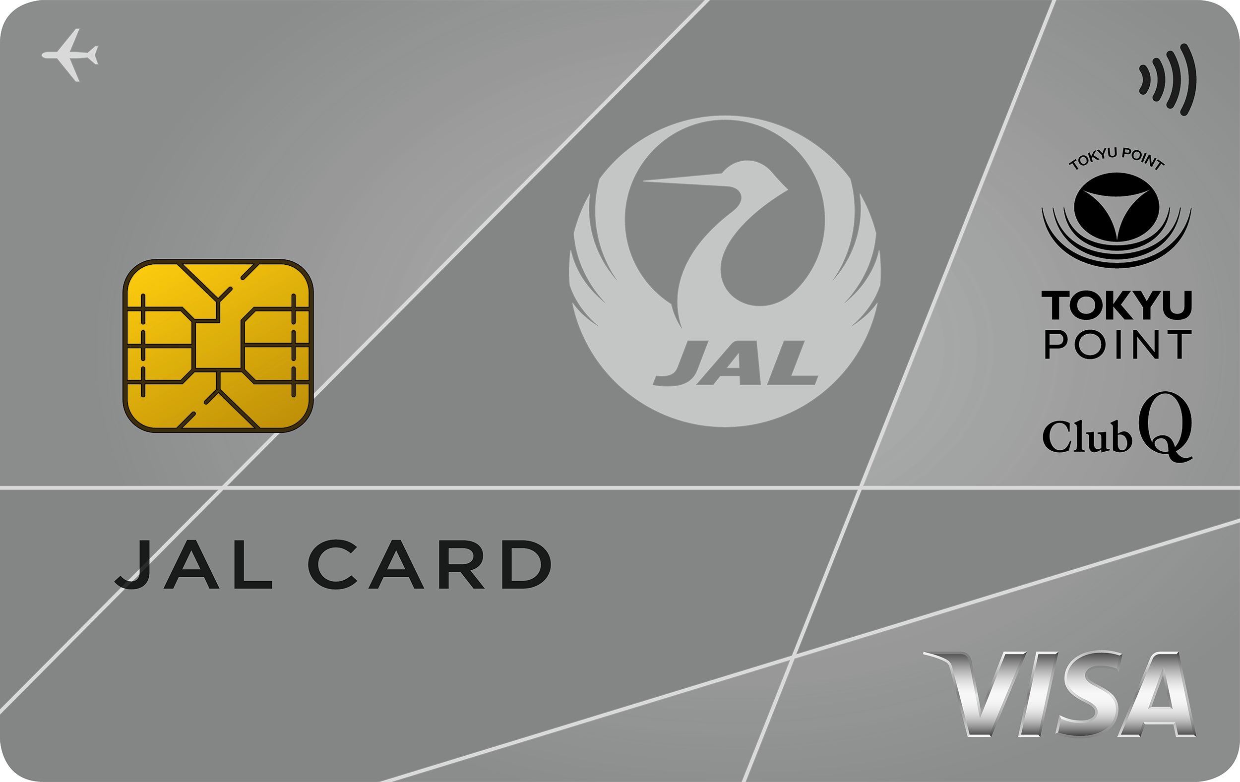 JALカード TOKYU POINT ClubQ(普通カード)