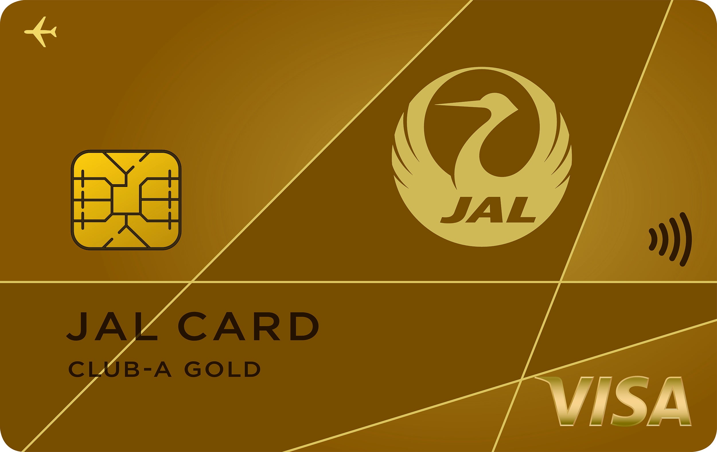 JALカード CLUB-Aゴールド（Visa）