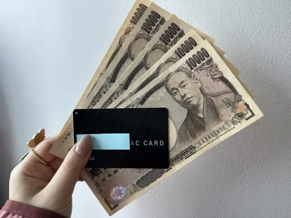 アコム,ローンカード