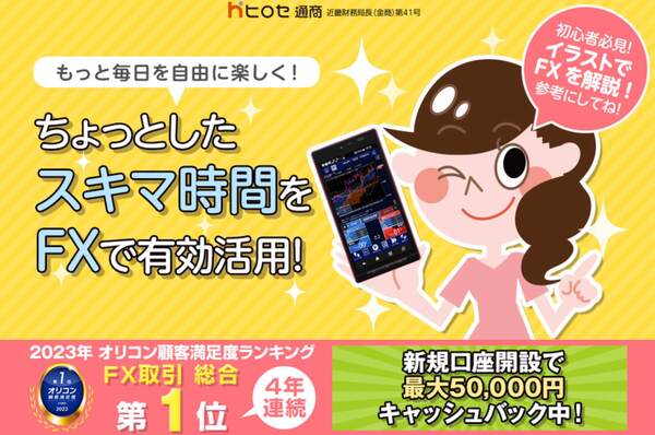 LION FX公式サイト