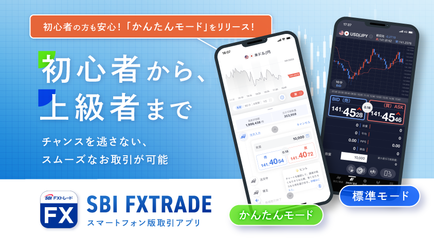 SBI FXトレード