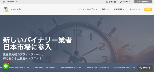 zentrader