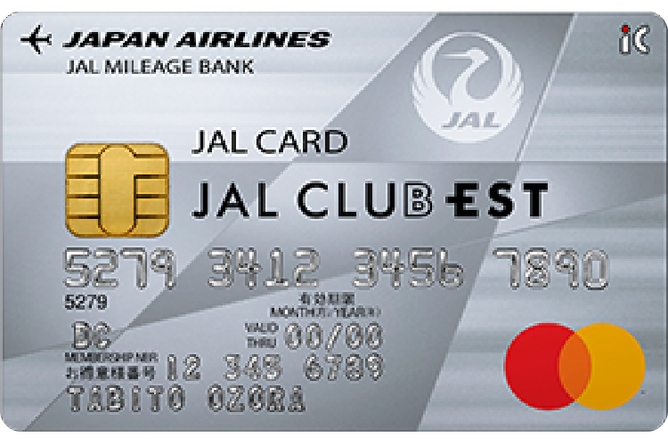 JAL CLUB EST