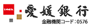 愛媛銀行のロゴ