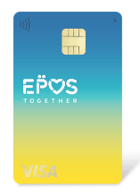 エポスTOGETHERカード
