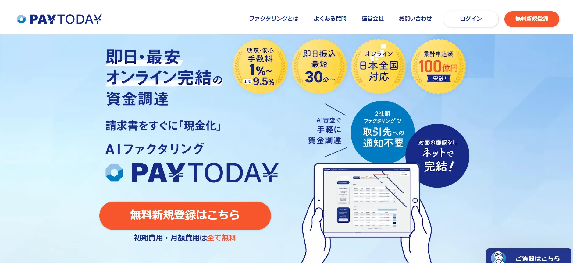 PAYTODAY