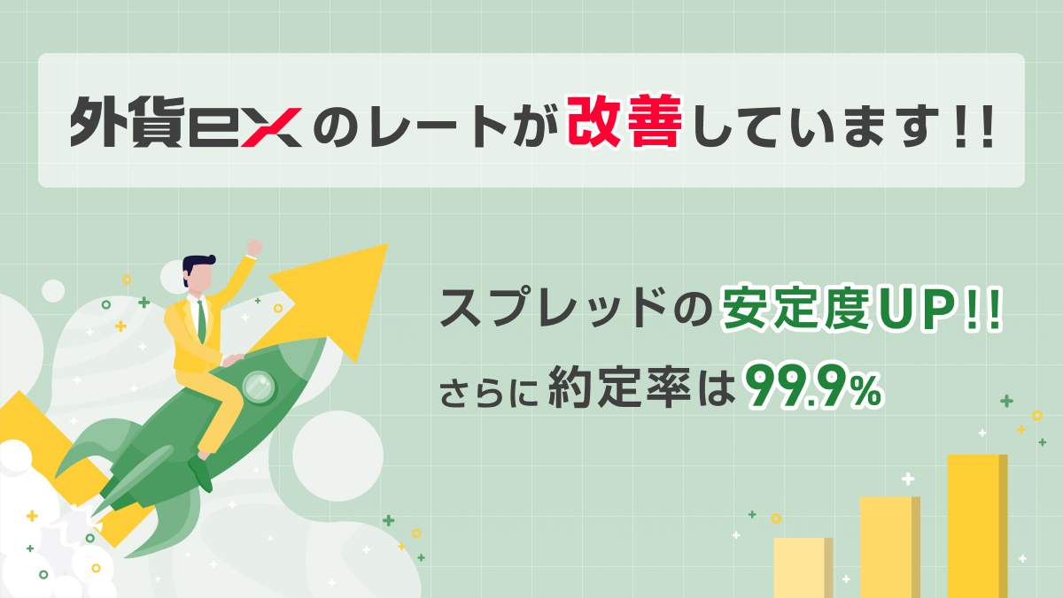 FX会社を約定力で比較！スリッページ知らずの国内業者を徹底紹介