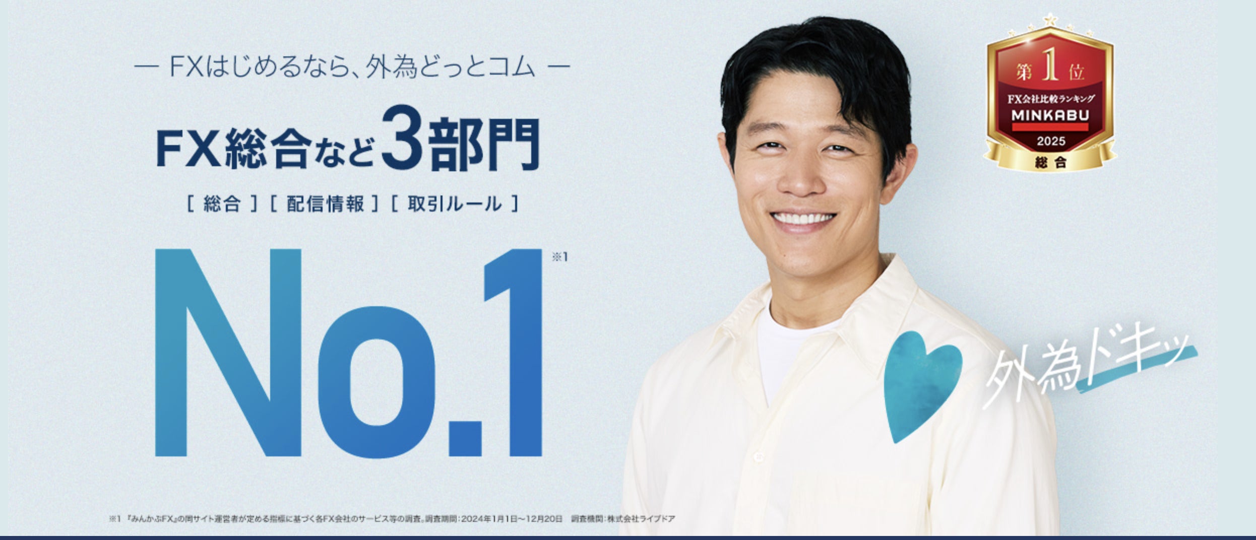 外為どっとコム公式サイト
