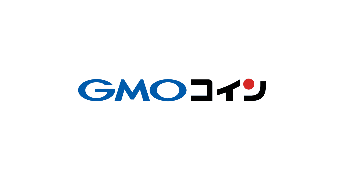 GMOコインのHP画像