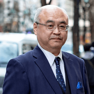 マーケットアドバイザー 天野 秀夫(あまの・ひでお)