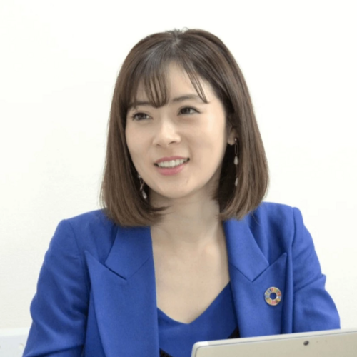 馬渕磨理子
