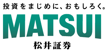 松井証券のロゴ