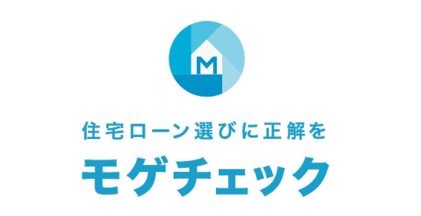 モゲチェックのロゴ