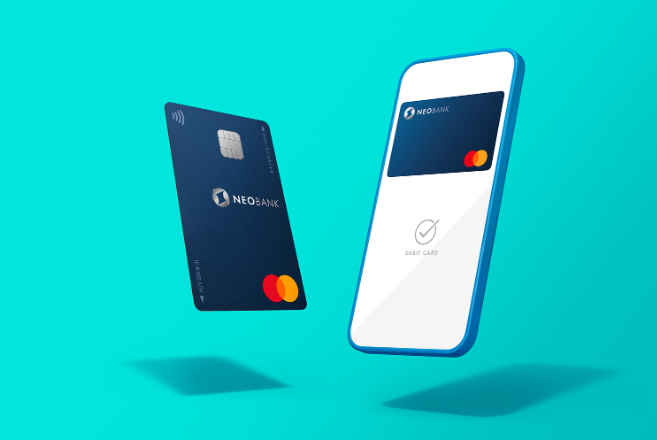 住信SBIネット銀行 デビットカード(Mastercard)