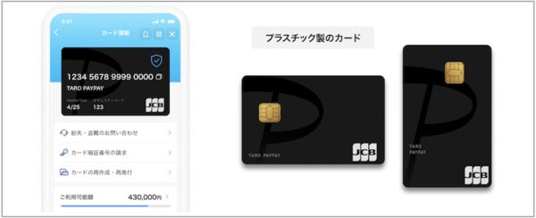 PayPayカード