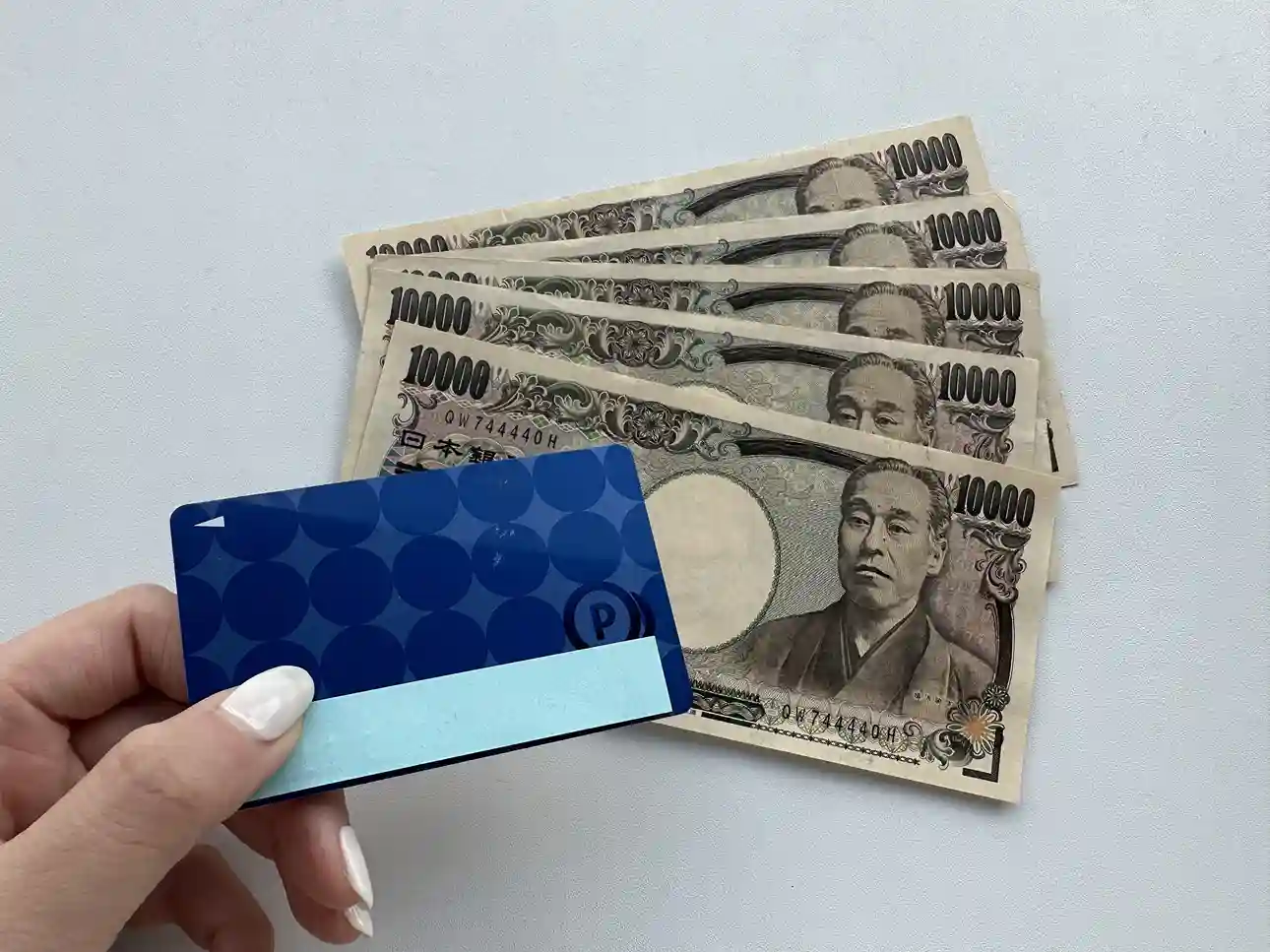プロミス,ローンカード