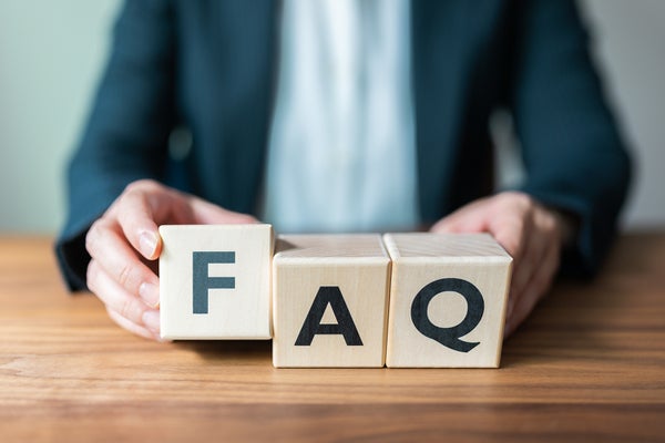 よくある質問(FAQ)