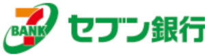 セブン銀行のロゴ