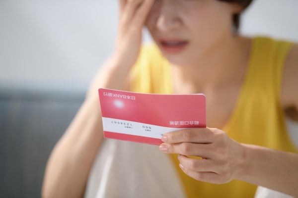 消費者金融で一度でも借りるとどうなる?