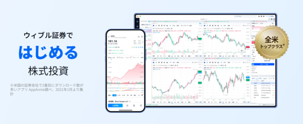 ウィブル証券