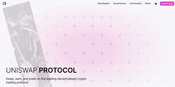 ユニスワップ,Uniswap