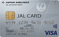 JALカード（VISA）