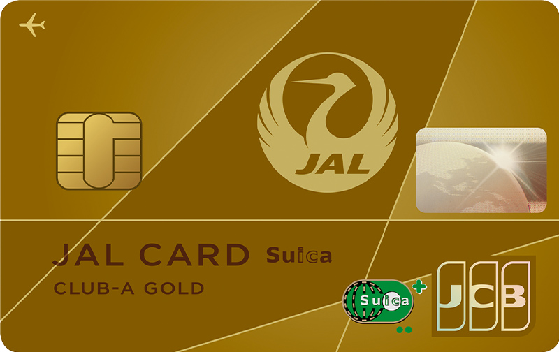 JALカードSuica