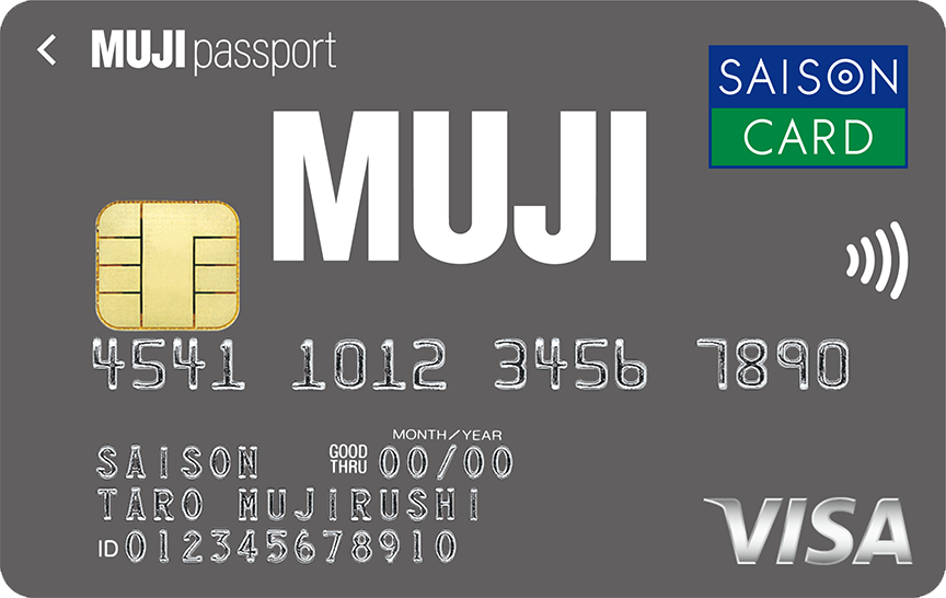 MUJIカードとは?無印良品好きにおすすめのクレジットカード