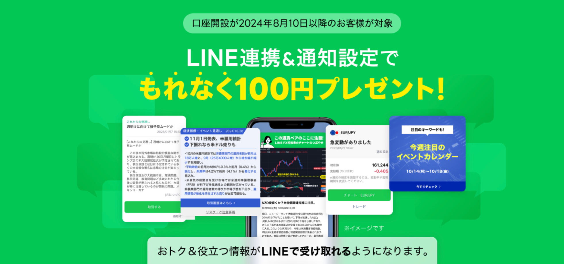 LINE FX