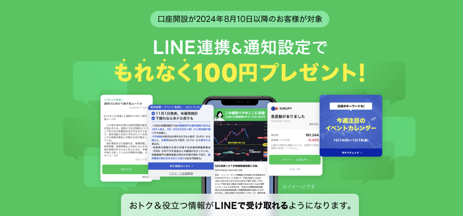 LINE FX