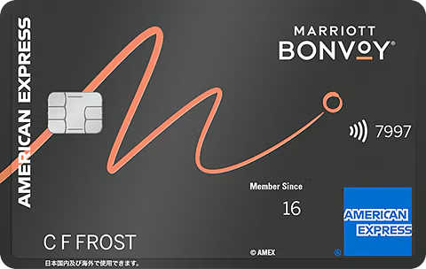Marriott Bonvoy アメリカン・エキスプレス・カード