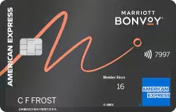 Marriott BonvoyR アメリカン・エキスプレスR・カード