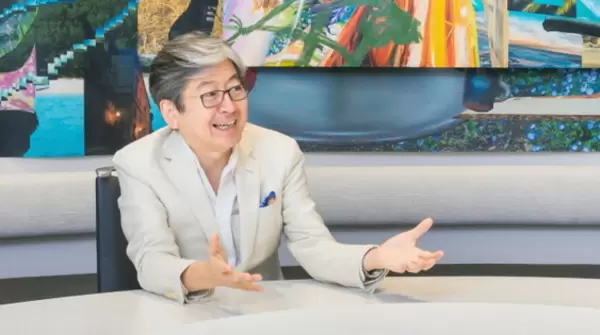 マネックス証券 松本大