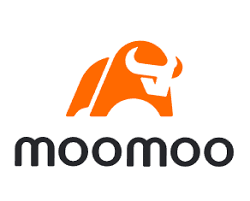 moomoo証券ロゴ