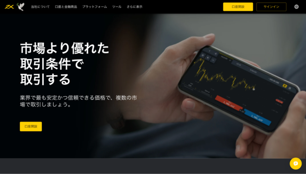 レバレッジ取引とは