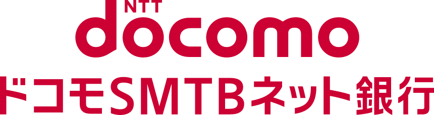 ドコモSMTBネット銀行のロゴ