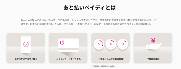 paidy(ペイディ)