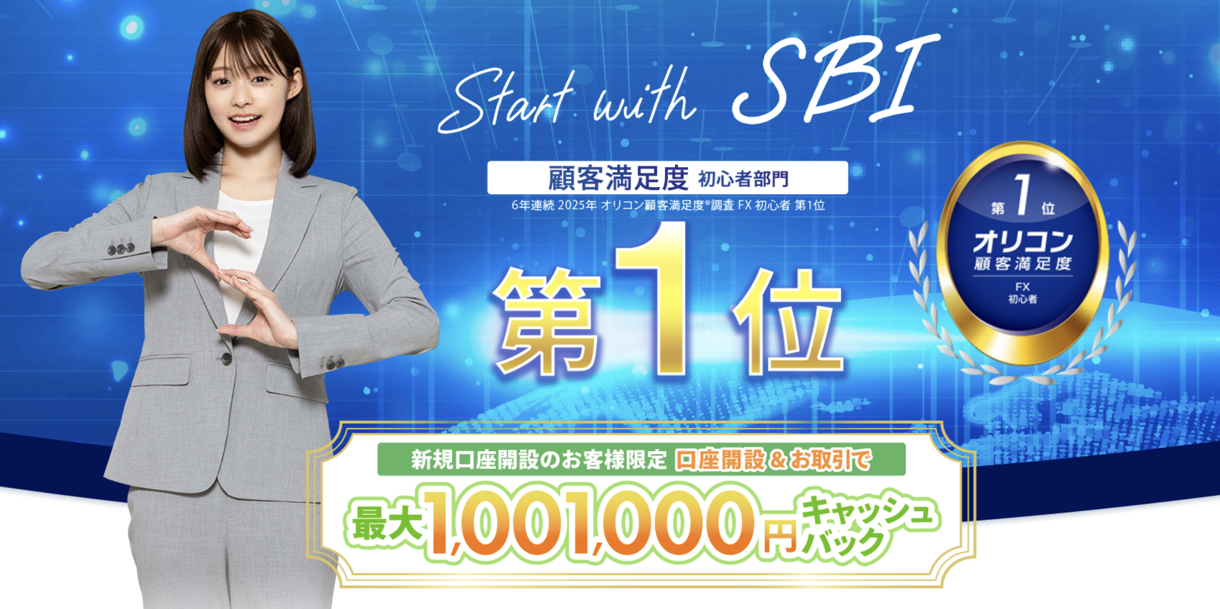 SBI FXトレード公式サイト