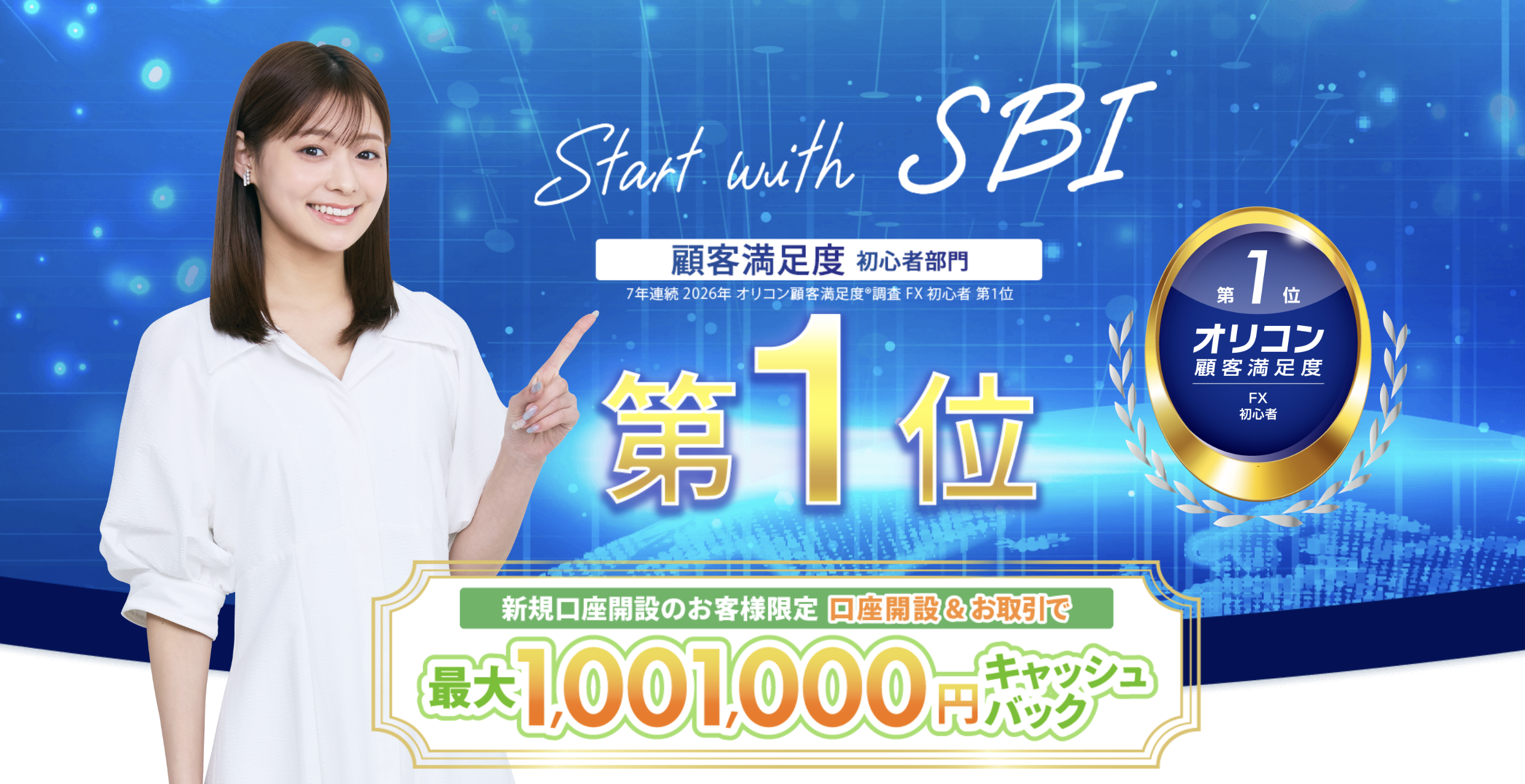 SBI FXトレード公式サイト