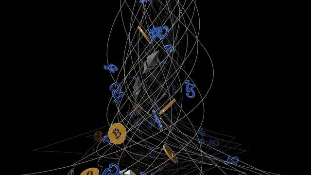 ホワイトリストの仮想通貨画像