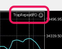 ニコニコマークが表示される